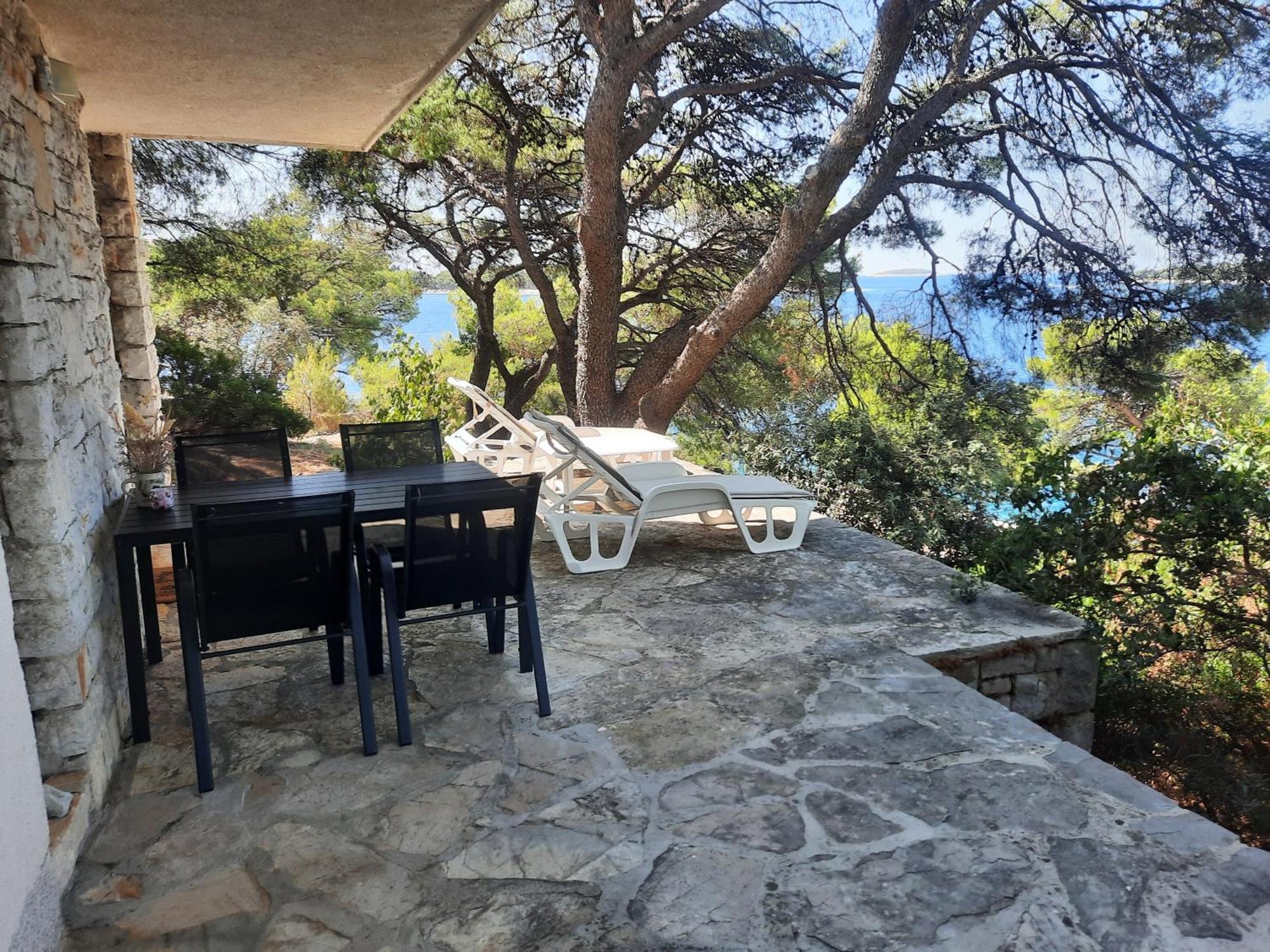 Apartments Polic Primošten Kültér fotó